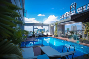 HM Grand Central Hotel, Phnom Penh